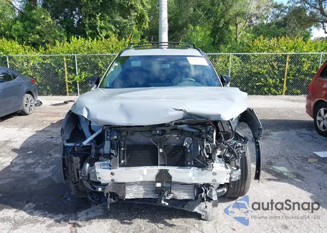 2025 Infiniti Qx60 Luxe from USA, damaged, VIN 5N1AL1FR5SC349644